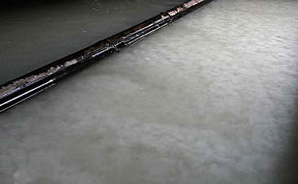漂白廢水出現(xiàn)大量泡沫，瓦克733E消泡劑助你一臂之力